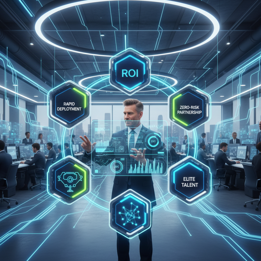 Connectora BPO Excellence